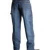 Cinch Men's Blue Label Tapered Loose Fit Jeans