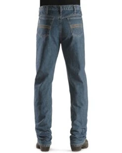 Cinch Silver Label Straight Leg Jeans
