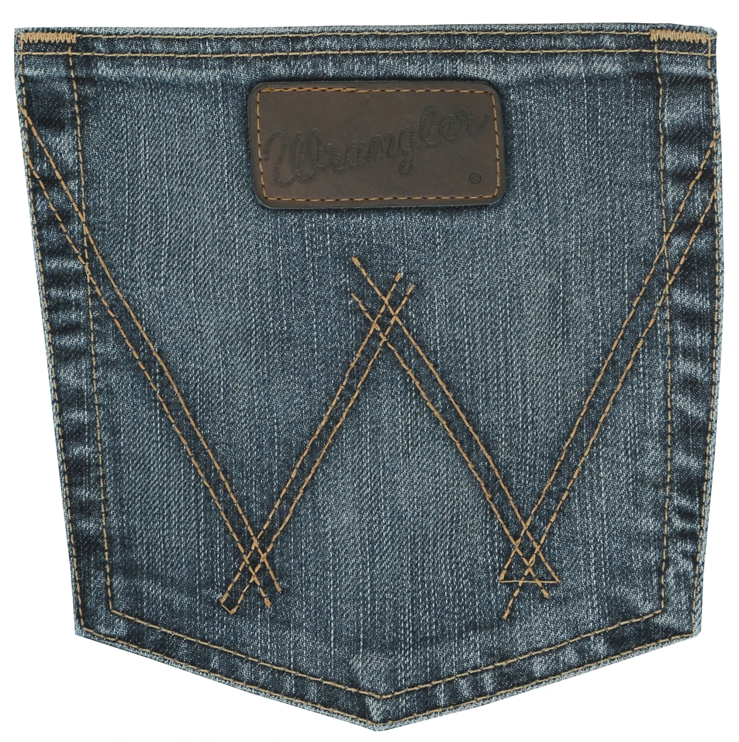 Wrangler 20X Men's Cool Vantage Competition Slim Jeans - Image 4