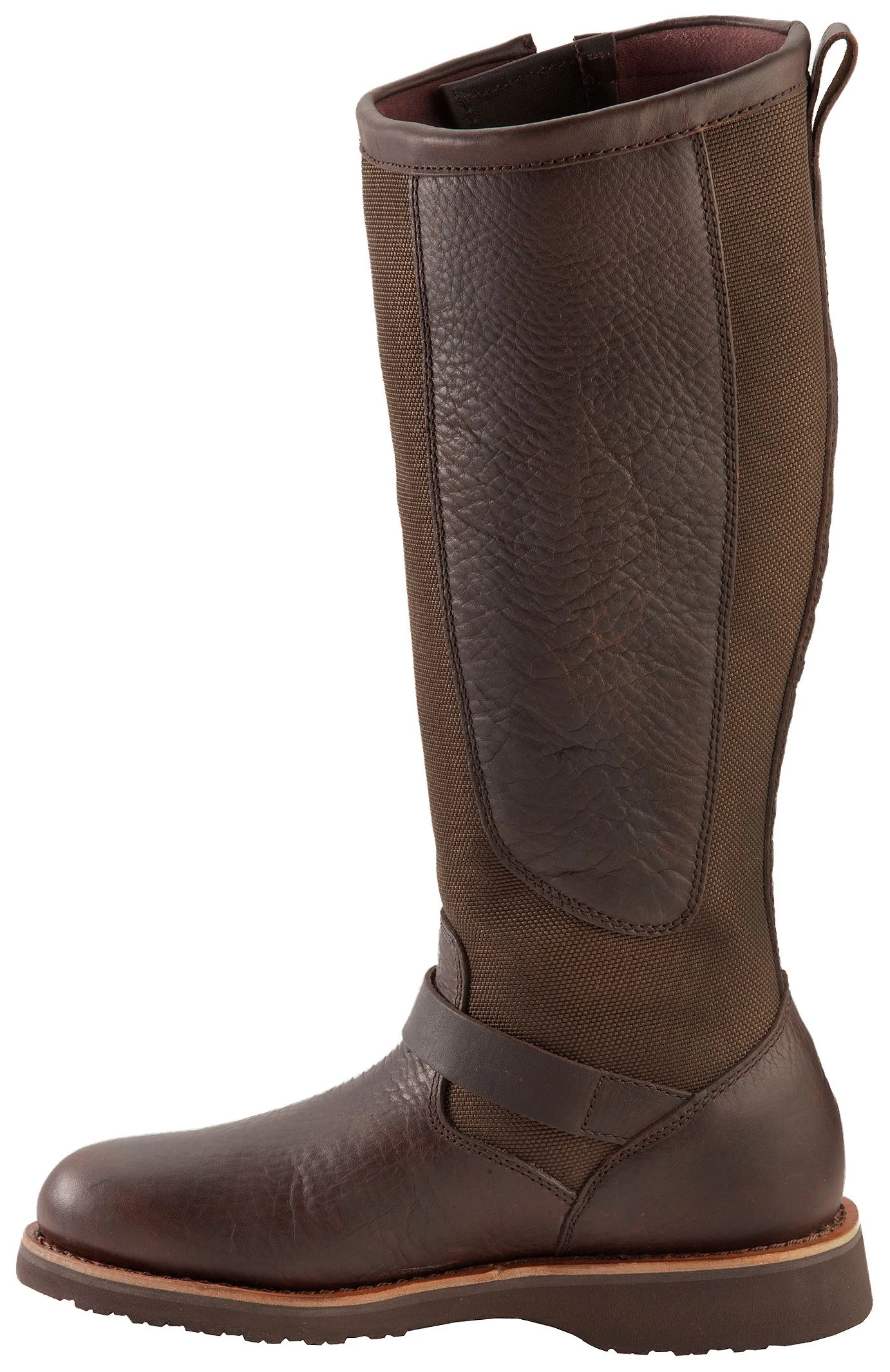 Chippewa Pitstop Pull On Waterproof Snake Boots - Round Toe - Image 9