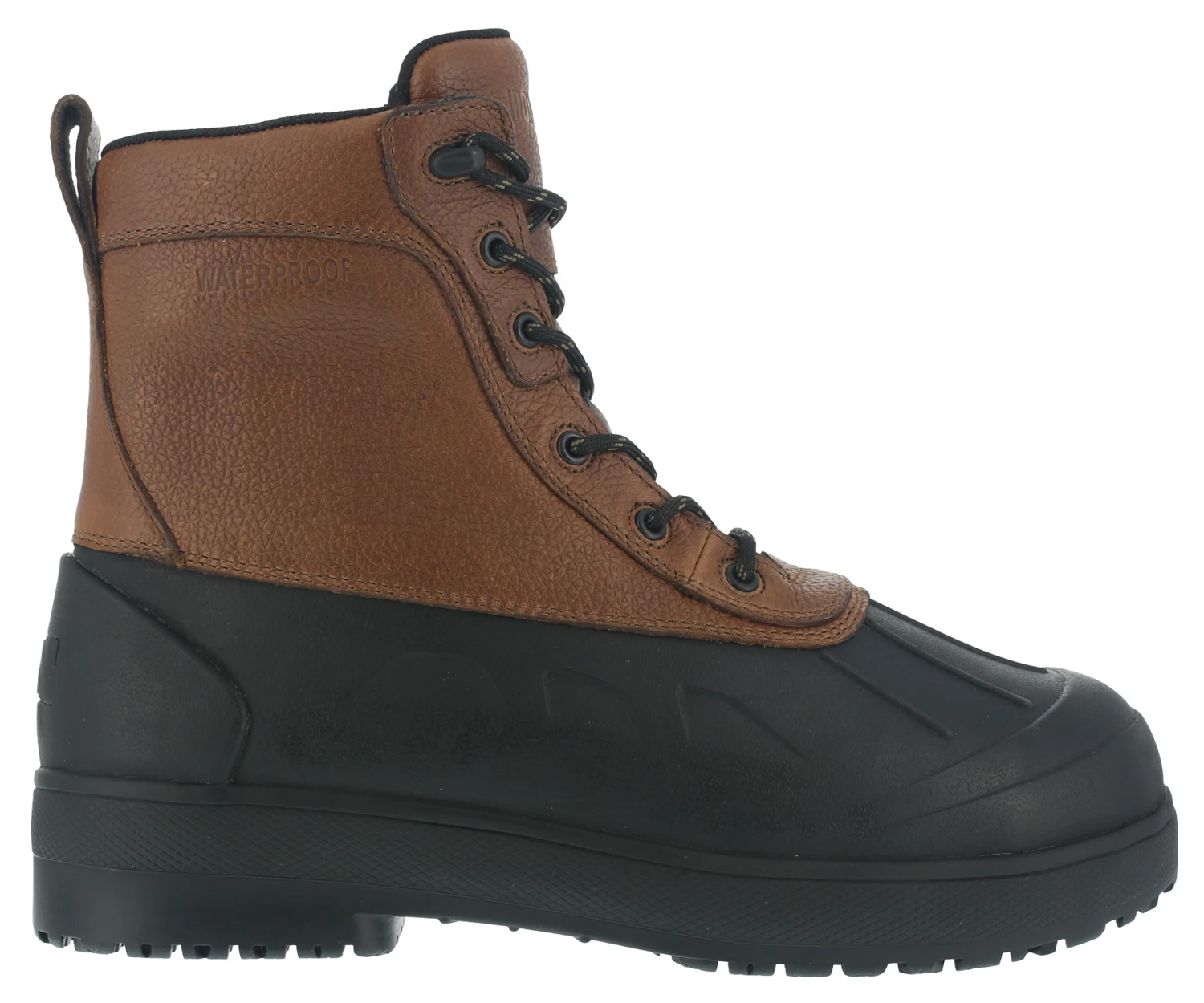 Iron Age Women's Duck Waterproof Work Boots - Steel Toe - Image 3