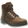 Wolverine Men's Durashocks Waterproof Insulated Work Boots - Steel Toe