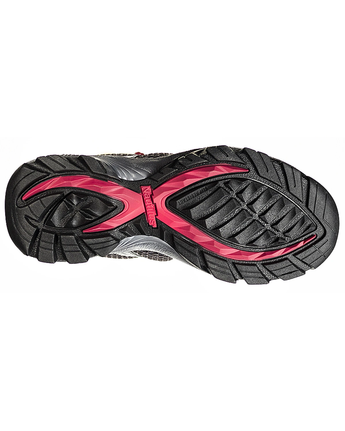 Nautilus Women's ESD Athletic Work Shoes - Steel Toe - Image 2