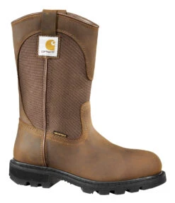 Carhartt Women's Wellington Boots - Steel Toe