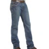 Ariat Men's FR M4 Low Rise Bootcut Work Jeans