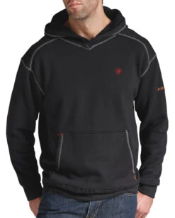 Ariat Men's FR Tek Hooded Work Sweatshirt - Big & Tall