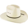 Resistol Kid's Elastic Fit Straw Cowboy Hat