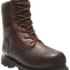 Wolverine Men's Novack Waterproof Work Boots - Composite Toe