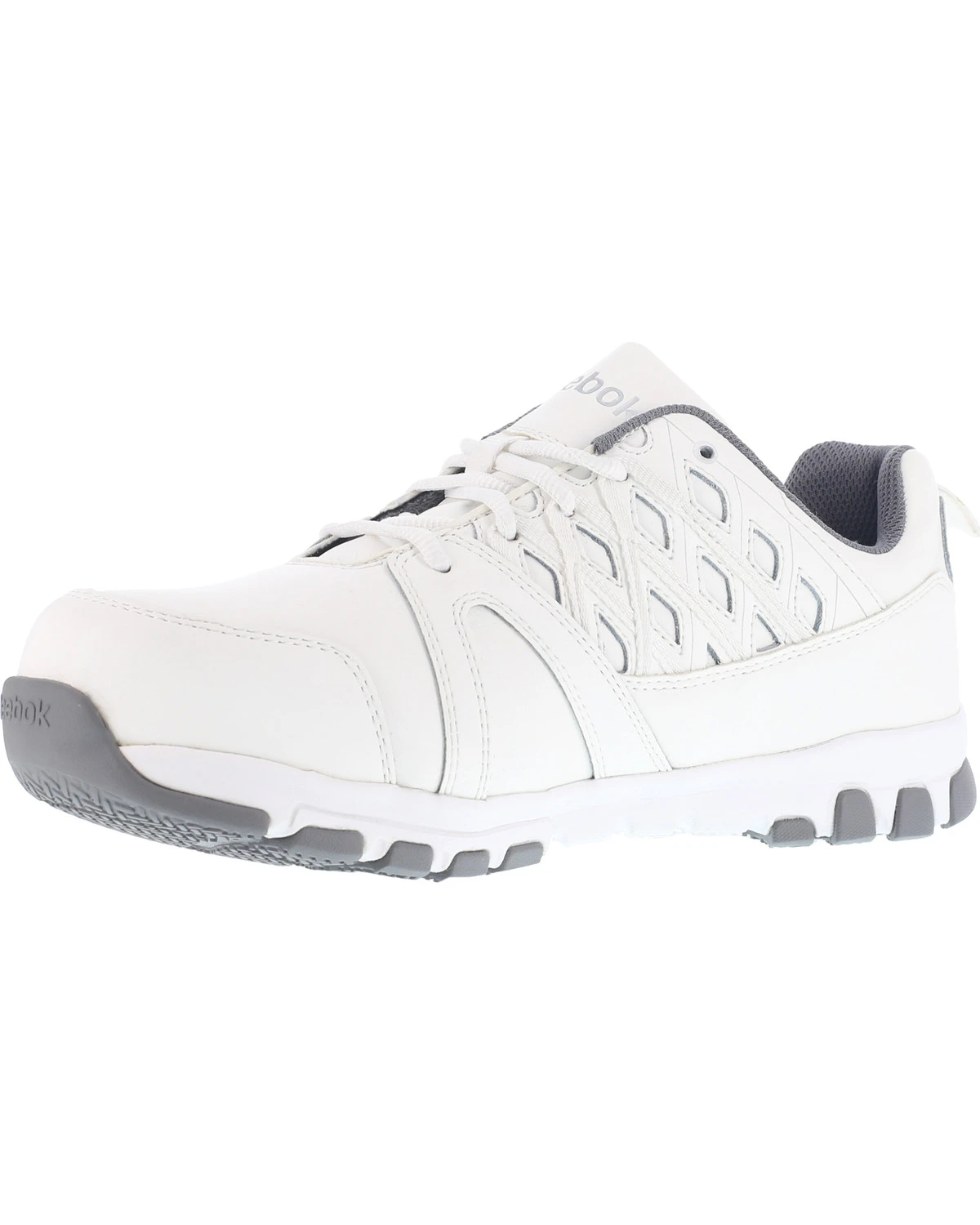Reebok Women's Athletic Oxford Shoes - Steel Toe - Image 2