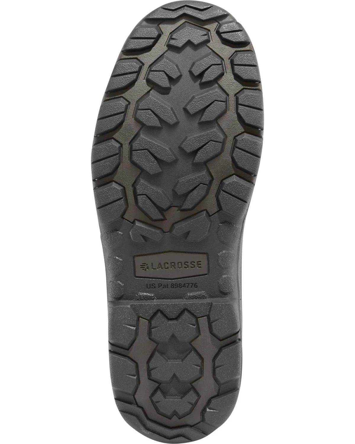 LaCrosse Men's Camo Aerohead Sport Snake Boots - Round Toe - Image 4