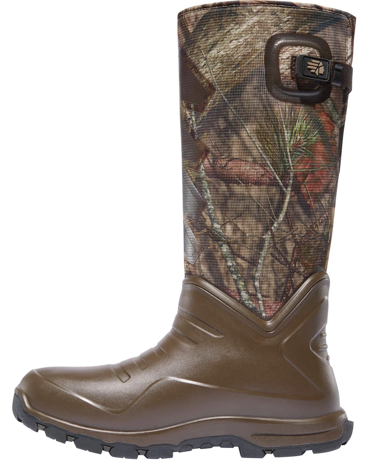 LaCrosse Men's Camo Aerohead Sport Snake Boots - Round Toe - Image 3
