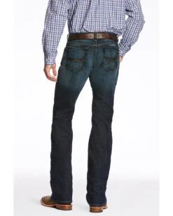 Ariat Men's M7 Fremont Legacy Stretch Straight Leg Jeans