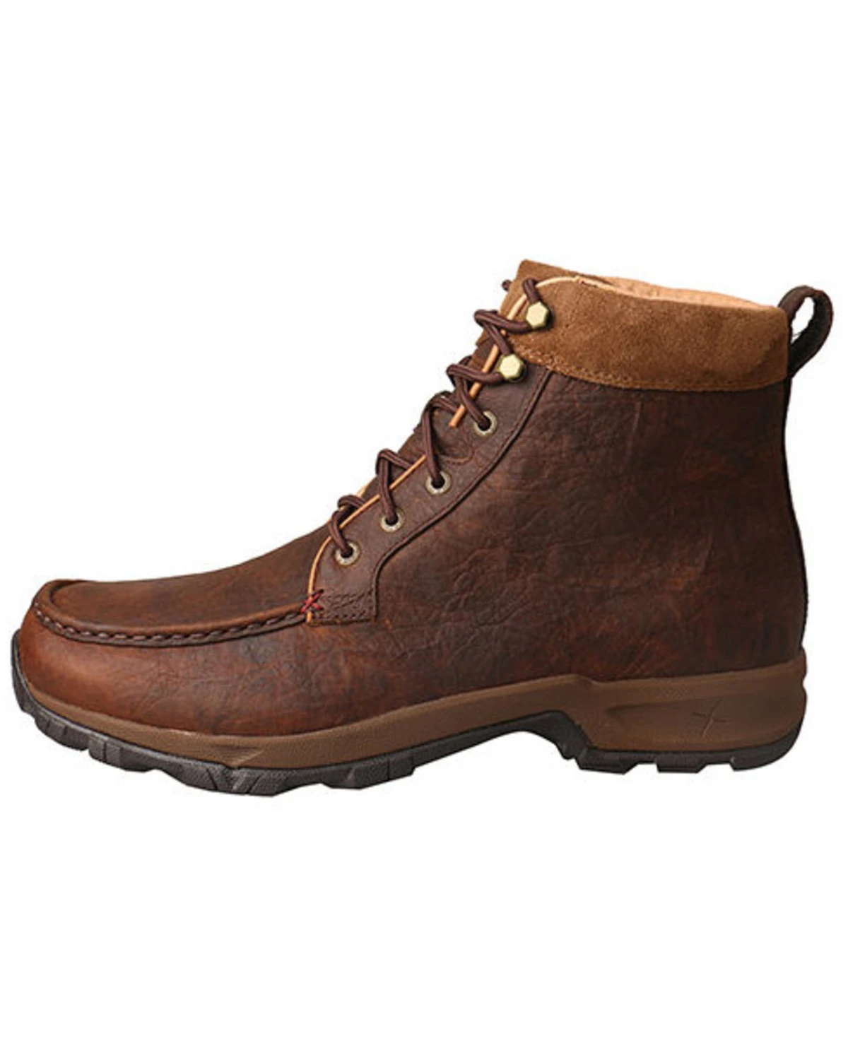 Twisted X Men's Insulated Work Boots - Composite Toe - Image 2