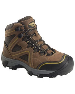 Avenger Women's Crosscut Waterproof Work Boots - Steel Toe