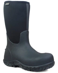 Bogs Men's Workman Insulated Work Boots - Round Toe