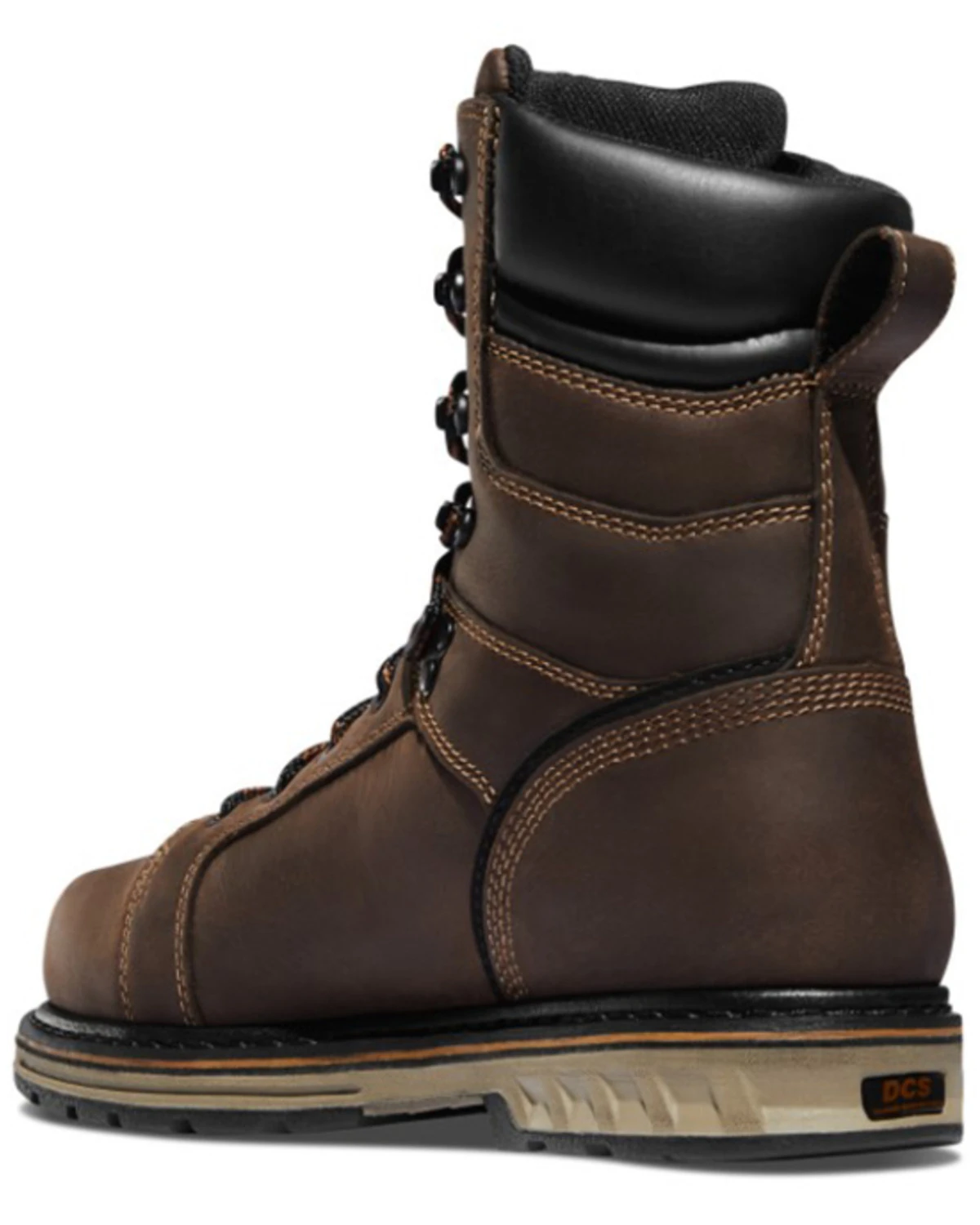 Danner Men's Steel Yard Lacer Work Boots - Steel Toe - Image 3