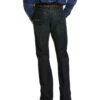 Ariat Men's Rebar M4 Blackstone Durastretch Basic Stackable Straight Work Jeans