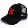 Boot Barn Men's Proud B Center Logo Mesh Cap