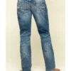 Ariat Men's M4 Dakota Low Stretch Stackable Slim Straight Jeans