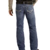 Rock & Roll Denim Men's FR Pistol Light Classic Straight Work Jeans