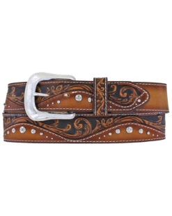 Tony Lama Leegin Men's Hill Country Belt