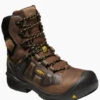 Keen Men's Dover Waterproof Work Boots - Composite Toe