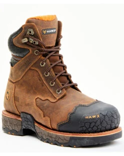 Hawx Men's Legion Sport Work Boots - Nano Composite Toe
