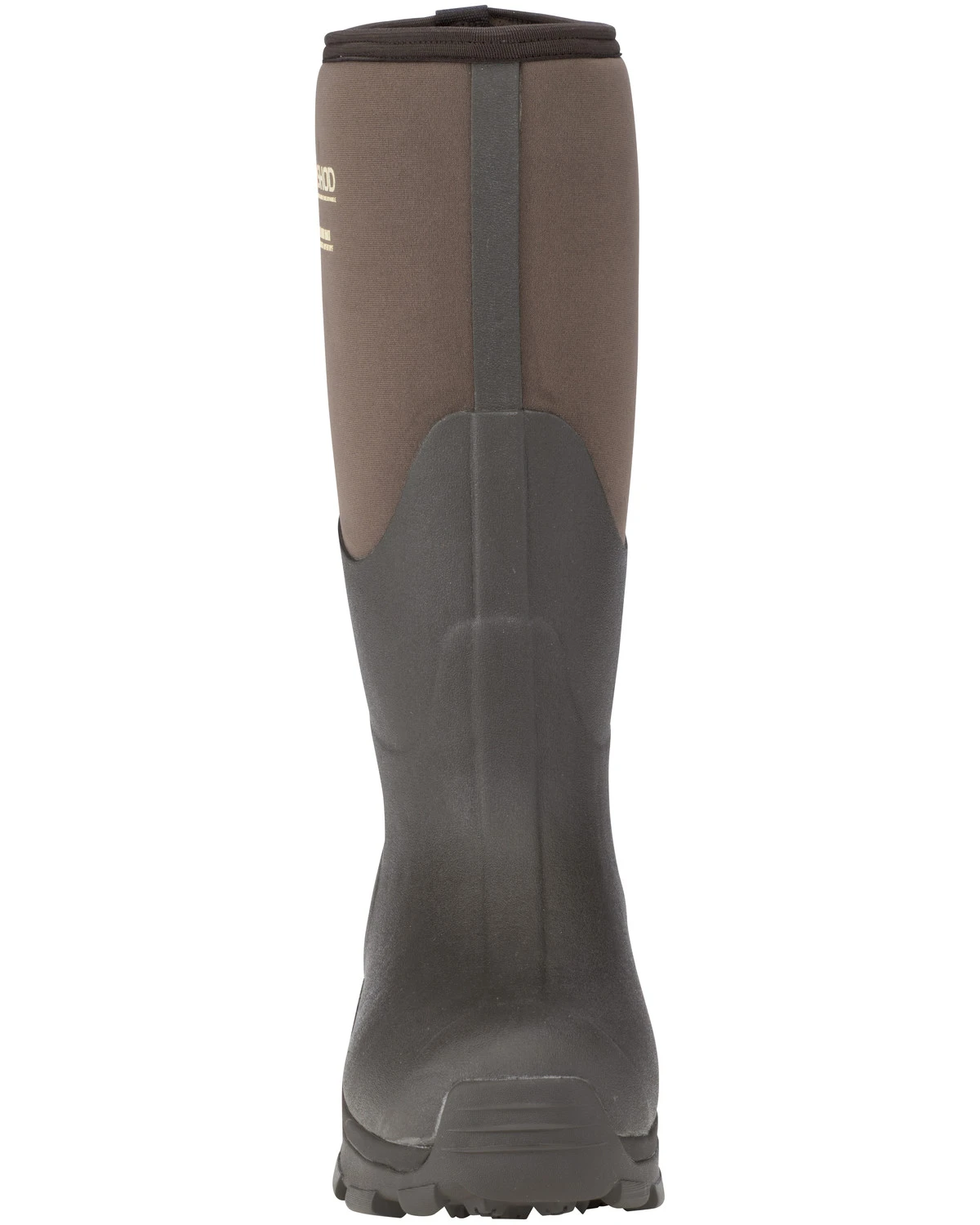 Dryshod Men's Overland Max Extreme Cold Conditions Sport Boots - Round Toe - Image 4