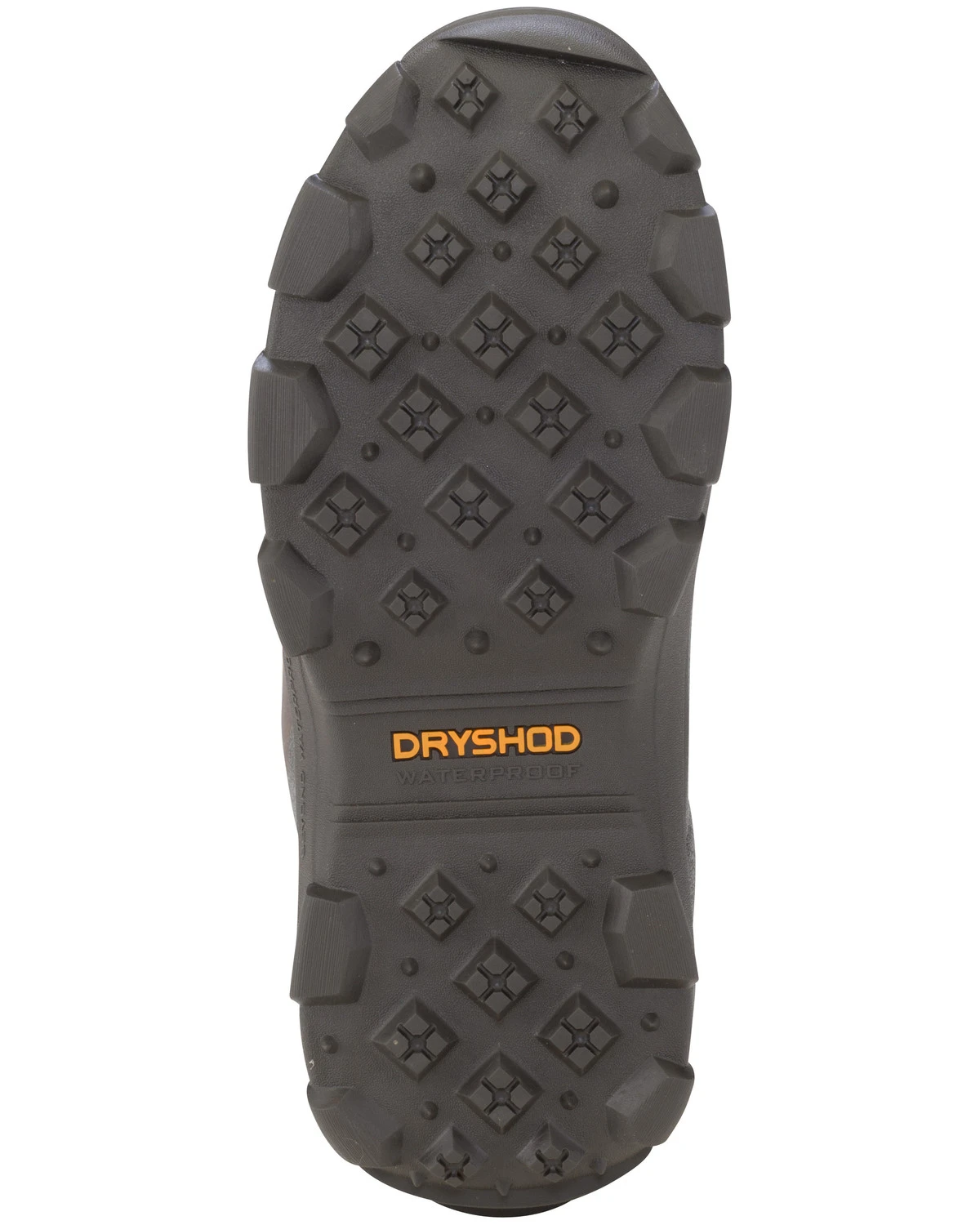 Dryshod Men's Overland Max Extreme Cold Conditions Sport Boots - Round Toe - Image 7