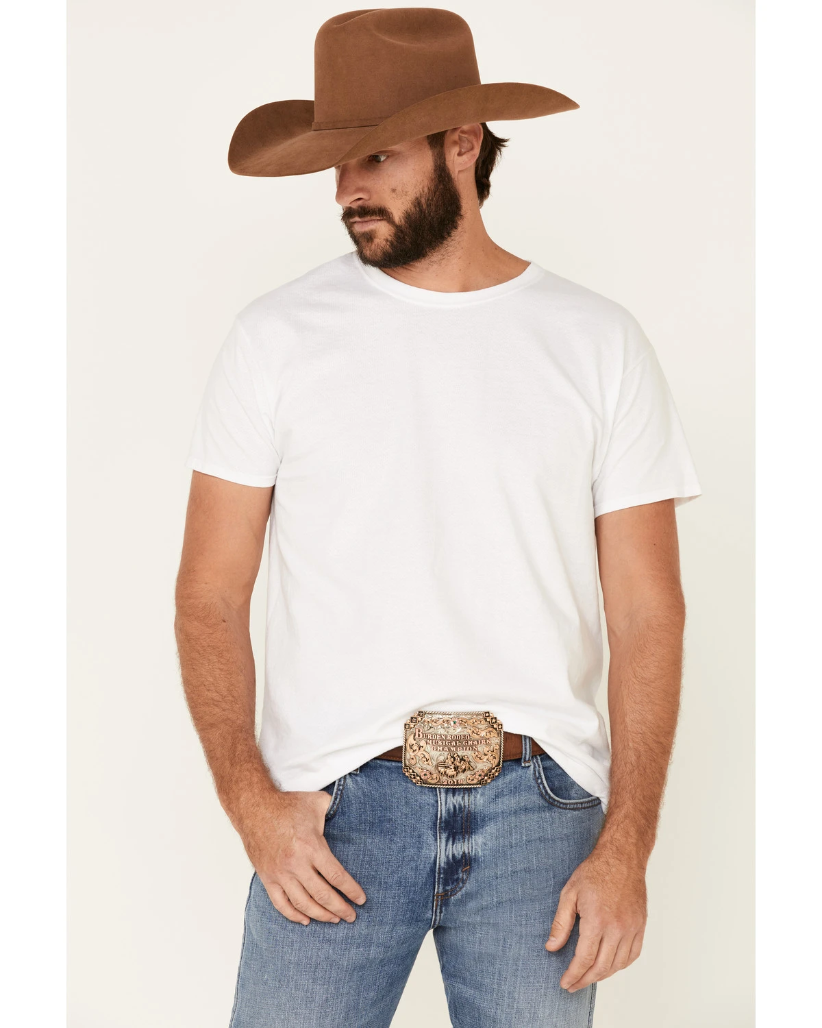 Wrangler Retro Men's Linville Light Stretch Slim Straight Jeans - Long - Image 2