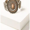 Prime Time Women's Pink Statement Ring