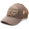 Cody James Men's Burgundy 2nd Amendment Mesh-Back Ball Cap