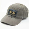 Outdoor Life Men's Logo Patch Cap