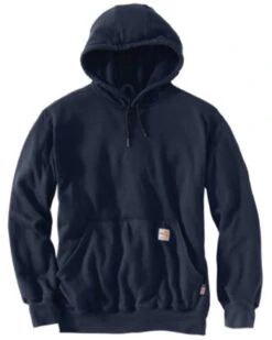 Carhartt Men's FR Force Original Fit Midweight Hooded Work Sweatshirt