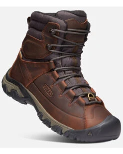 Keen Men's Targhee High Lace Waterproof Boots
