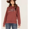 Ariat Women's R.E.A.L. USA Chest Logo Hoodie