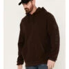 Hawx Men's FR Hard Face Pullover Fleece Hooded Jacket