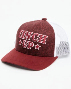 Cinch Boys' Cinch Up Baseball Cap