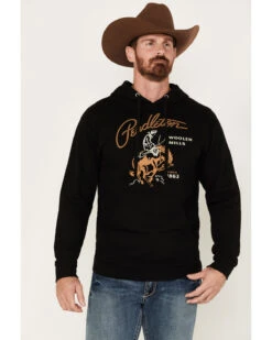 Pendleton Men's Rodeo Logo Graphic Hooded Sweatshirt