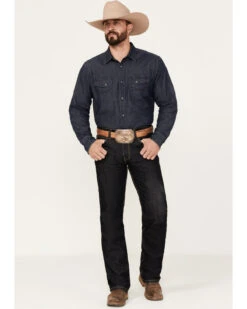 Ariat Men's M7 Slim Brooks Straight Denim Jeans