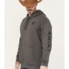 Ariat Men's SMU Hooded Sweatshirt