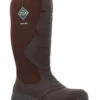 Muck Boots Men's Apex Pro 16" Insulated Western Work Boots - Round Toe
