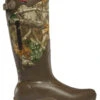 LaCrosse Men's 17" Alpha Agility RealTree Edge 1200G Boots - Round Toe