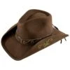 Bullhide Girls' More Than Friends Felt Cowgirl Hat